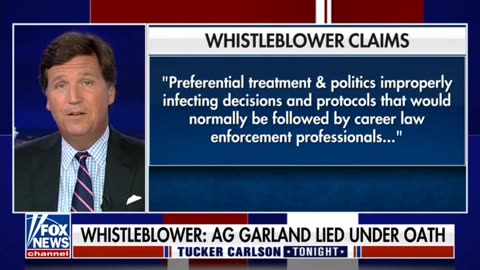The Biden's Are Criminals: Tucker