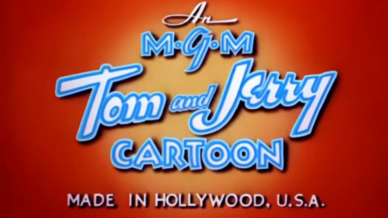 Tom and Jerry - Texas Tom