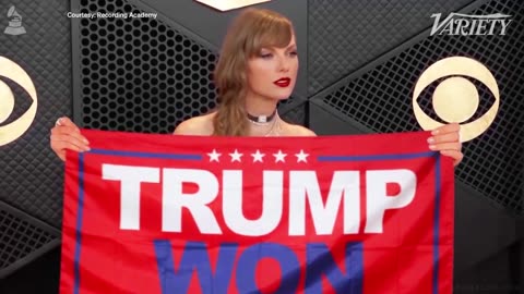 Swifties know Trump Won