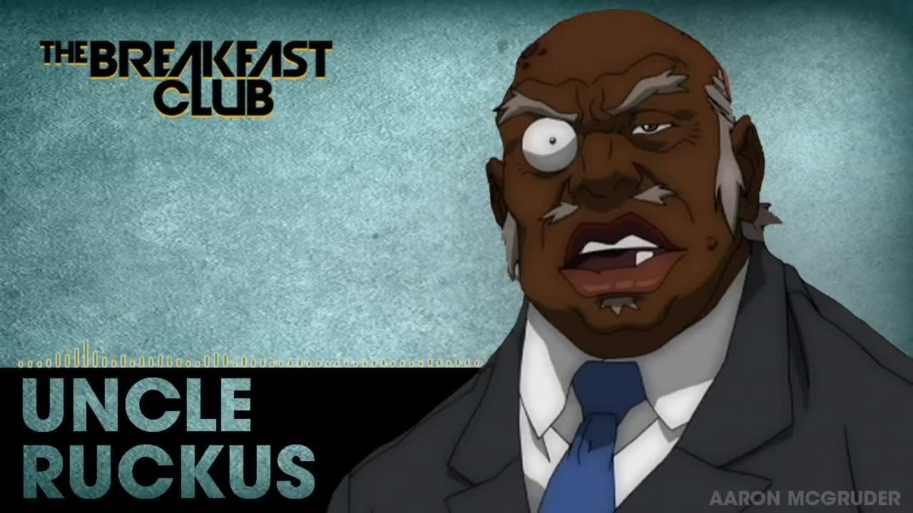 Uncle Ruckus Maga