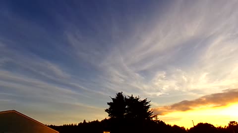 Chemtrails 8/7/23: