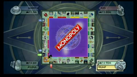 Monopoly (Wii) Game12 Part1