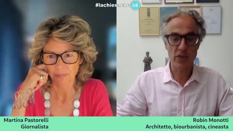 Robin Monotti mostra #laltrastoria dietro la crisi sanitaria