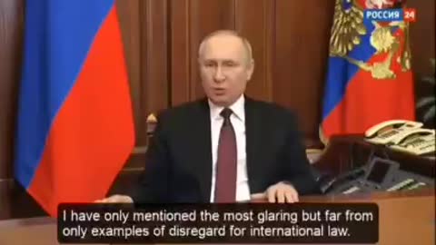 Putin Knows How the West Lies