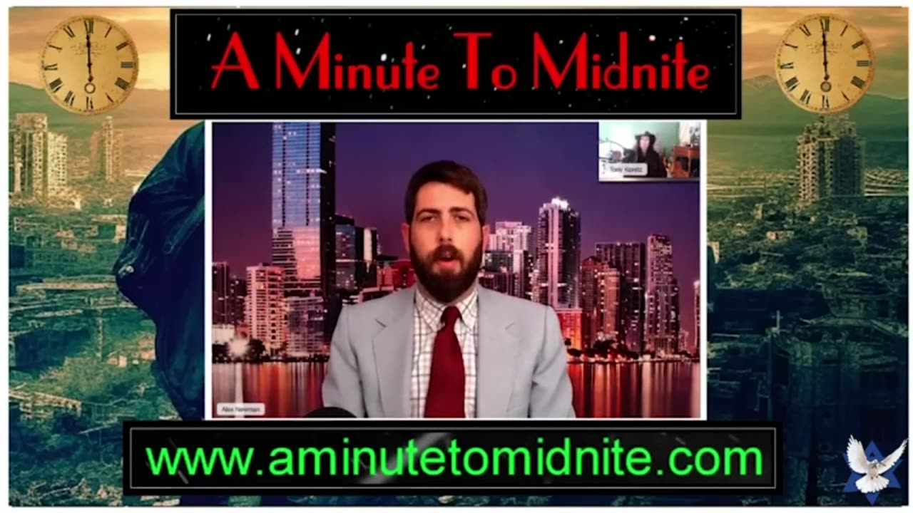 Olive Tree Ministries - Who’s Behind the Shadow Government_ – Alex Newman