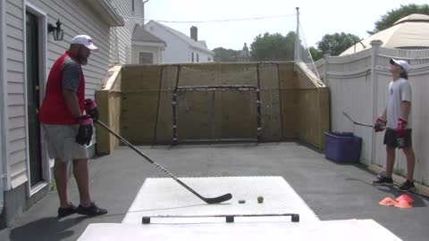 Shooting Challenge Update