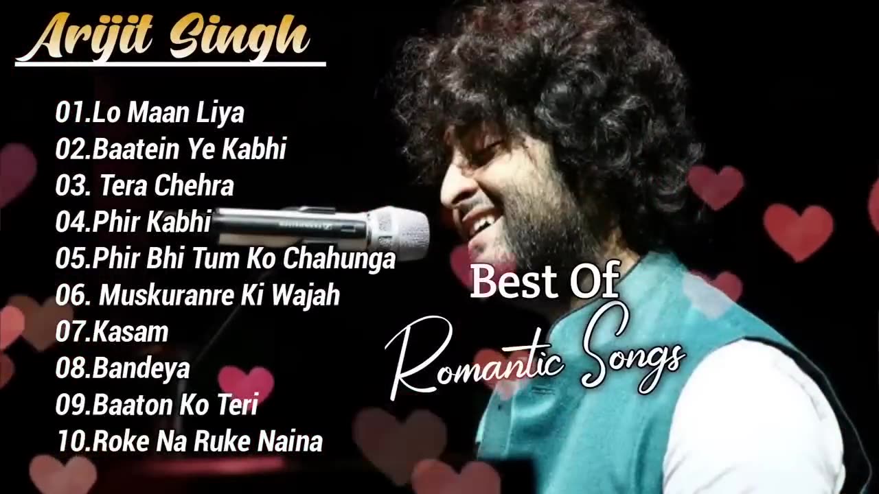 1. Unveiling the Hidden Gems: Arijit Singh's Most Underrated Songs