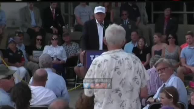 Trump Supports wasting our military in the middle east on behalf of Zionist Israel
