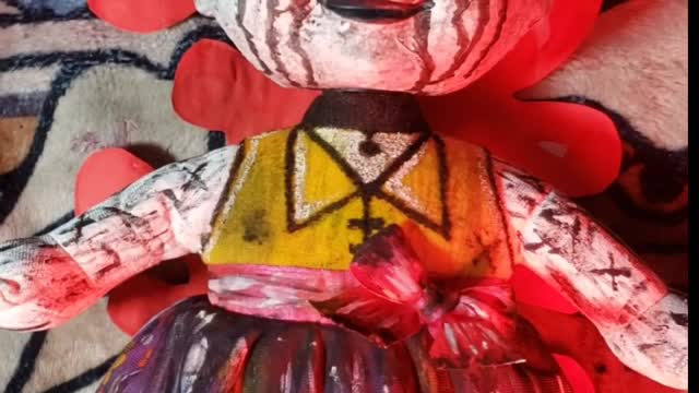 Cat VS Doll