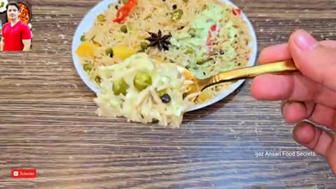Matar pulao