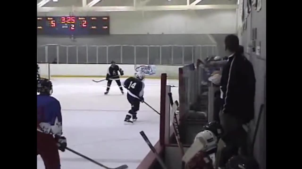 Bishop England Ice Hockey 2004