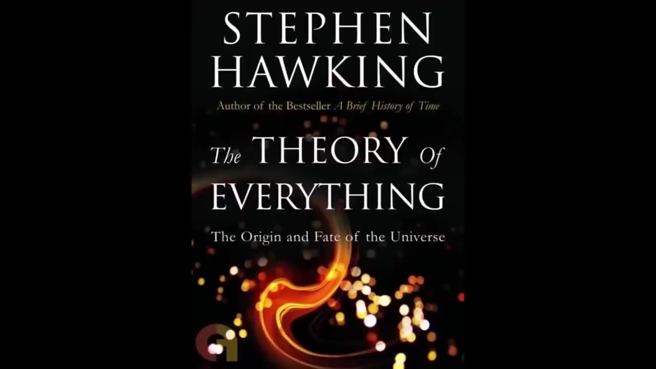 The Theory of Everything by STEPHEN HAWKING - Audiobook