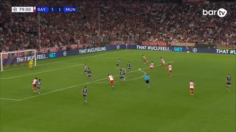 Resumen Bayern Manchester United