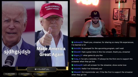 Biden Vs Trump