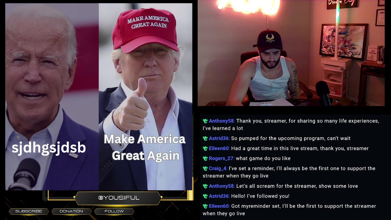 Biden Vs Trump