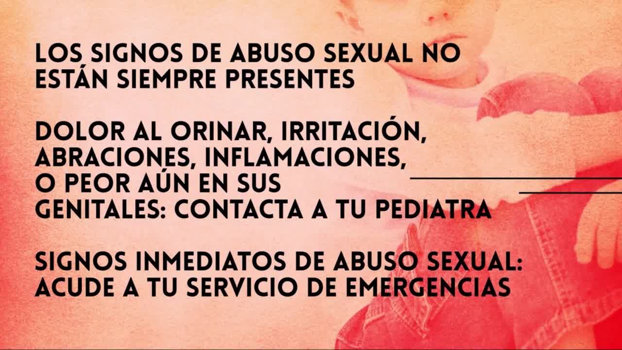 0095 - Previniendo el Abuso Sexual Infantil (Preventing Child Sexual Abuse) (77978PC-S) - RECAP