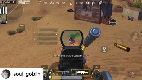 Soul goblin🥵 #montage #gameplay #game #pubg # bgmi