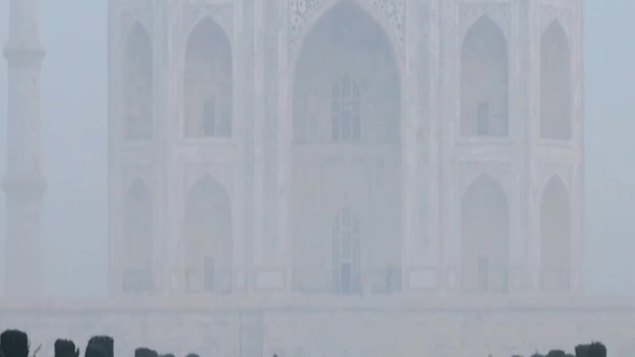 tajmahal facts in india