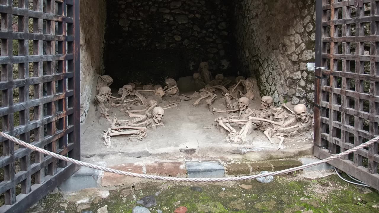 Were the Barbarians Taller than the Romans? - toldinstone