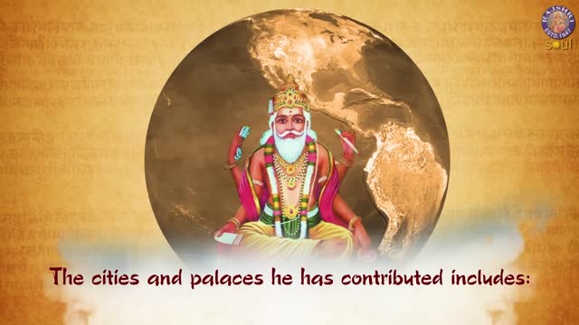 Chi è Vishwakarma?è una divinità indù artigiana e l'architetto divino dei deva nell'induismo.Nei primi testi,la divinità artigiana era conosciuta comeTvastar o GADU e la parola "Vishvakarma" era usata per qualsiasi dio potente