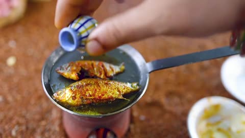 Indian traditional fish recipe