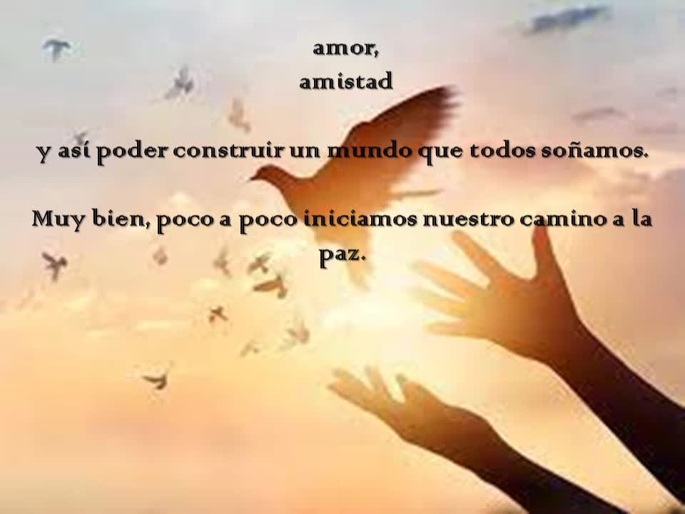 Foro: Buscando la Paz