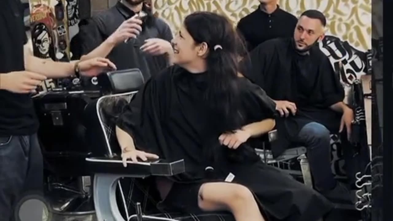Il momento più difficile