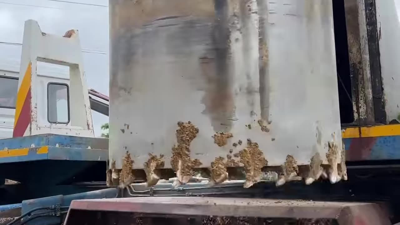 Drilling A Very Deep Well!