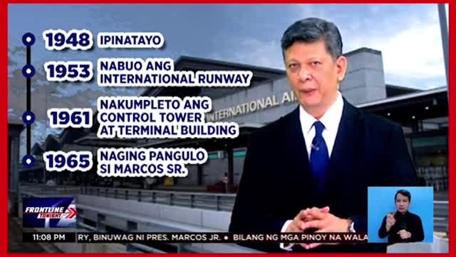 Fact CheckED:Kasaysayan ng NAIA