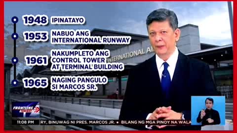 Fact CheckED:Kasaysayan ng NAIA