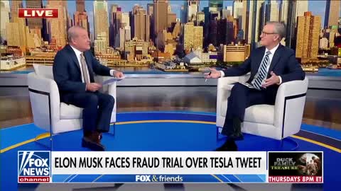 Elon Musk set to face trail over his Tesla tweets in 2018