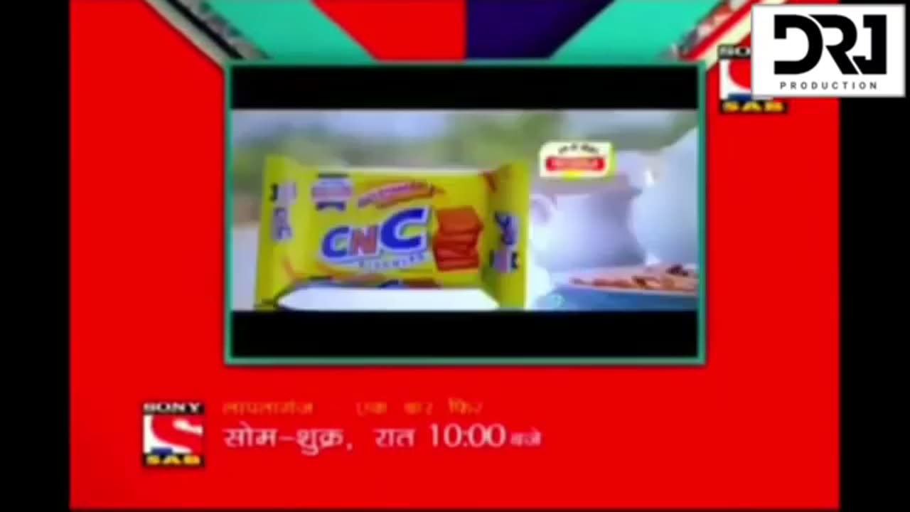 Sony Sab Sponsor Tag Graphics Complication [2005-PRESENTS] __ Channel Sponsor Tag History