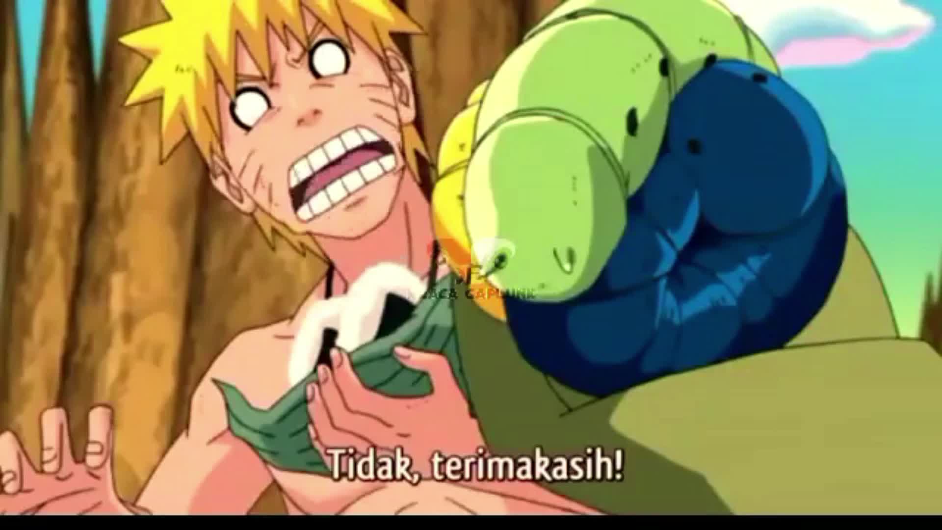 Melebihi jirai | AKHIRNYA NARUTO MENGUASAI KEKUATAN SAGE MODE