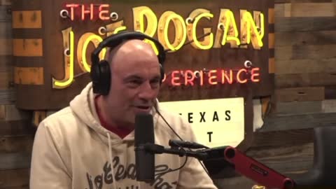 Joe Rogan on "political hit job"