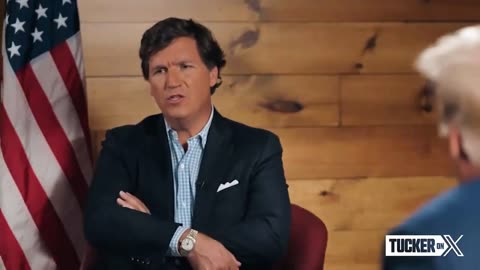 Tucker Carlson Tonight 8-23-23 Donald Trump