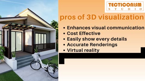 3D Visualization Services