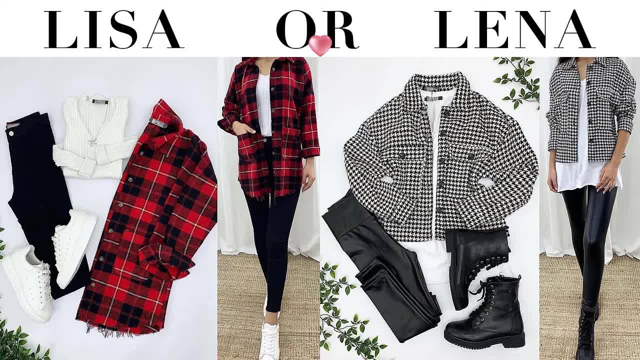 LISA OR LENA 💖 [Fashion Styles & Houses](5)