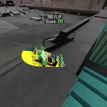True Skate | Gameplay Thursday | Wednesday #shorts