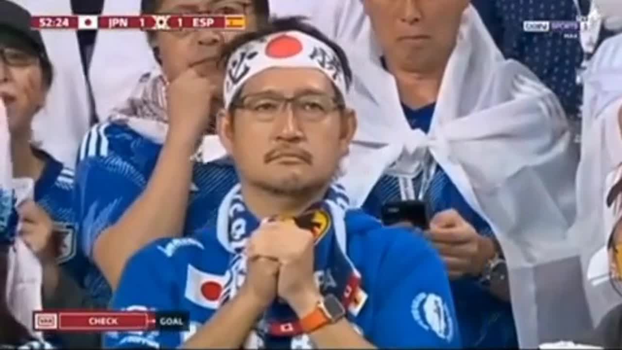 Amazing !!! Highlight Japan vs Spain #FifaWorldCup2022