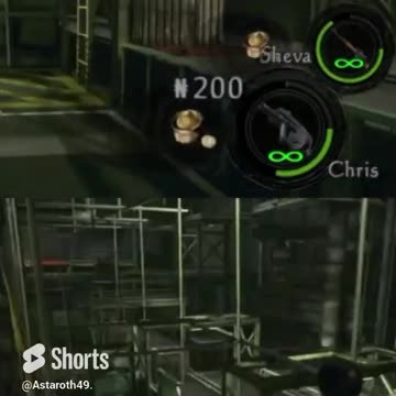 McDicken. RE5. Ep. (18)? Never cook Zombie meat kids. #residentevil5goldedition