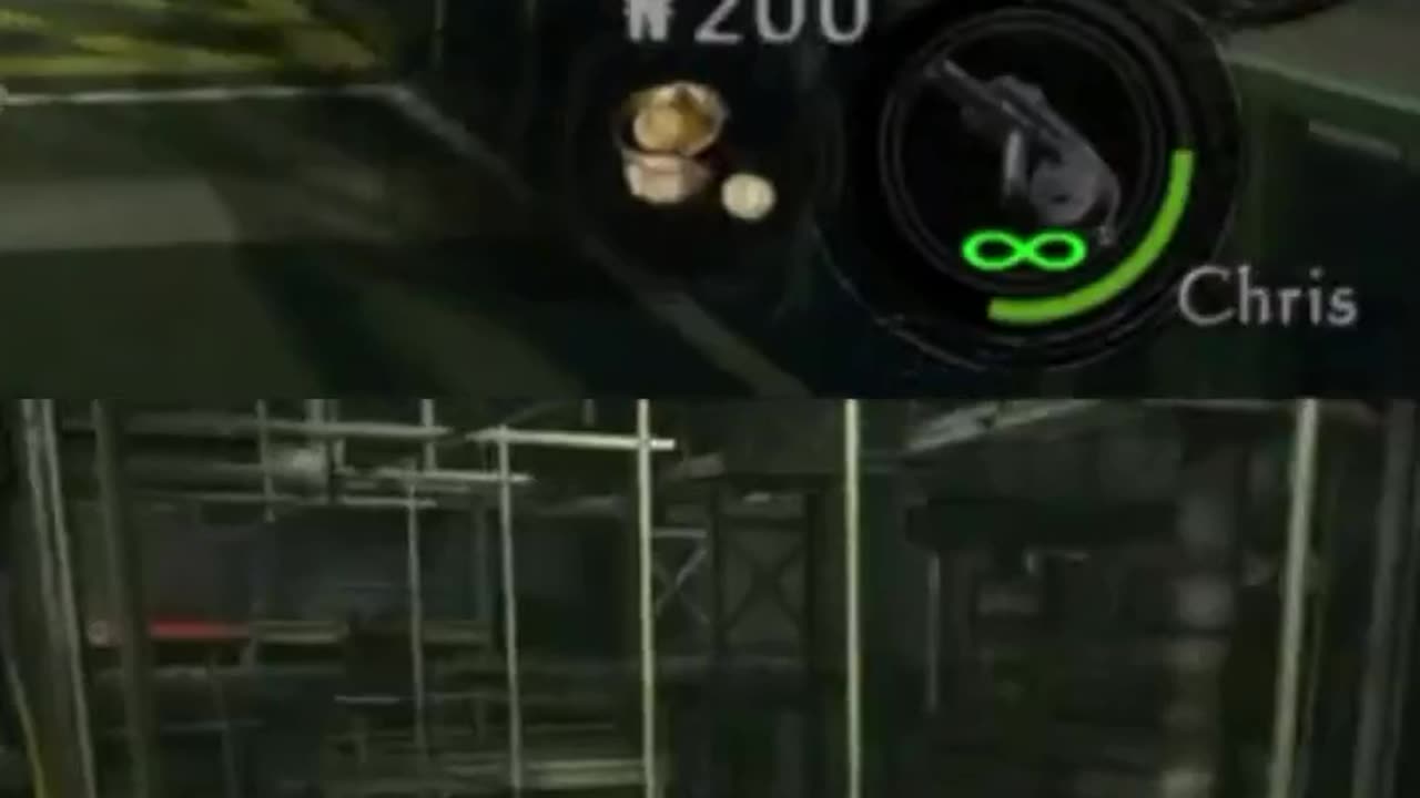McDicken. RE5. Ep. (18)? Never cook Zombie meat kids. #residentevil5goldedition