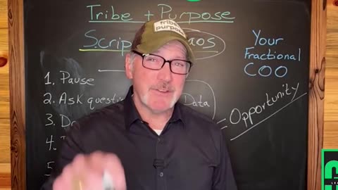 Chaos Is An Opportunity | Green Beret Leadership Program
