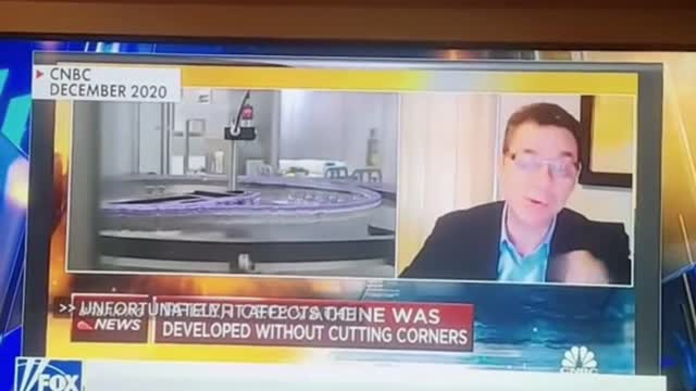 Pfizer documents reveal more