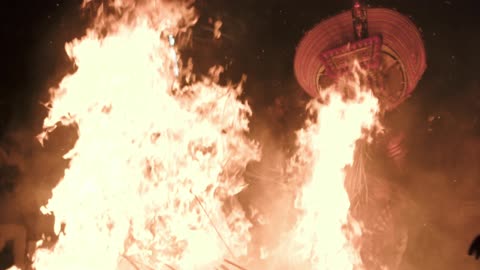 Theyyam is a ritual form of worship and dance in north Kerala