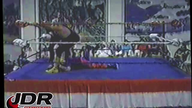 All-Star Championship Wrestling #004