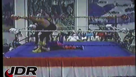 All-Star Championship Wrestling #004