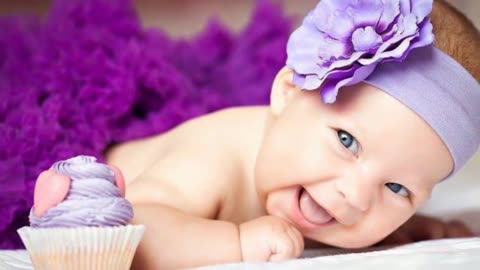 Funny Baby and Cute Baby Video