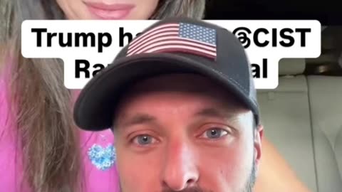 Trump Hater's Racist Rant goes Viral