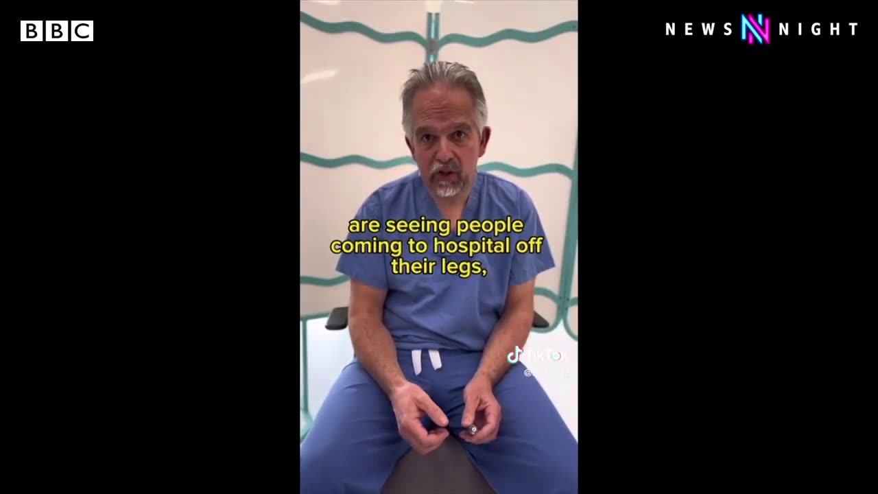 Could a UK laughing gas ban cause more harm than good? - #BBC Newsnight