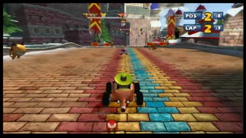 Sonic and Sega All-Stars Racing Race69